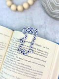 Dino Bookmark Valentine's Day Cards