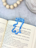 Dino Bookmark Valentine's Day Cards