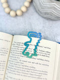 Dino Bookmark Valentine's Day Cards