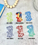 Dino Bookmark Valentine's Day Cards