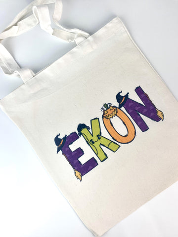 Halloween Tote Bag