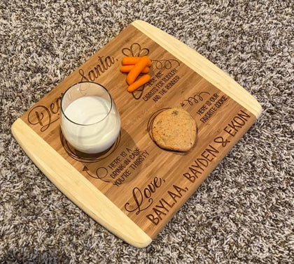 Personalized Cutting Board