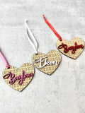 Valentine Name Tag