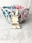 Easter Basket Name Tag