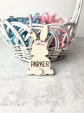 Easter Basket Name Tag