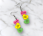 Valentine Heart Earrings