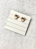 Minnie Mouse Earrings